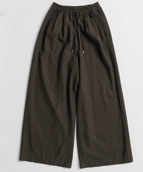 【26WINTER COLLECTION】Saxony Easy Pants
