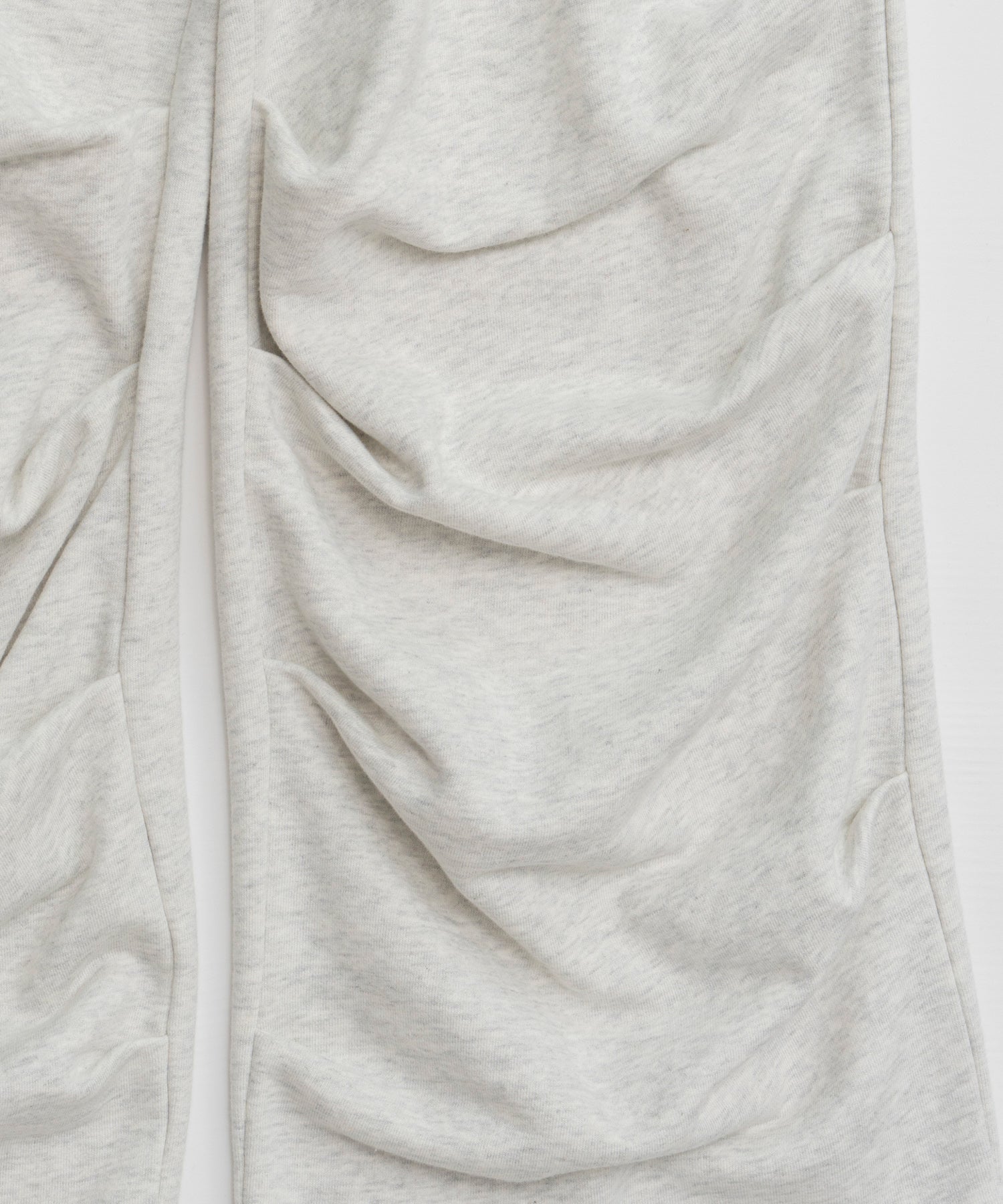 【26AUTUMN PRE-ORDER】Hem Tuck Sweatpants