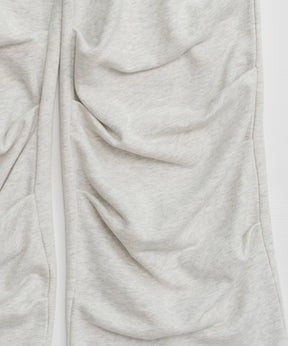 【26AUTUMN PRE-ORDER】Hem Tuck Sweatpants