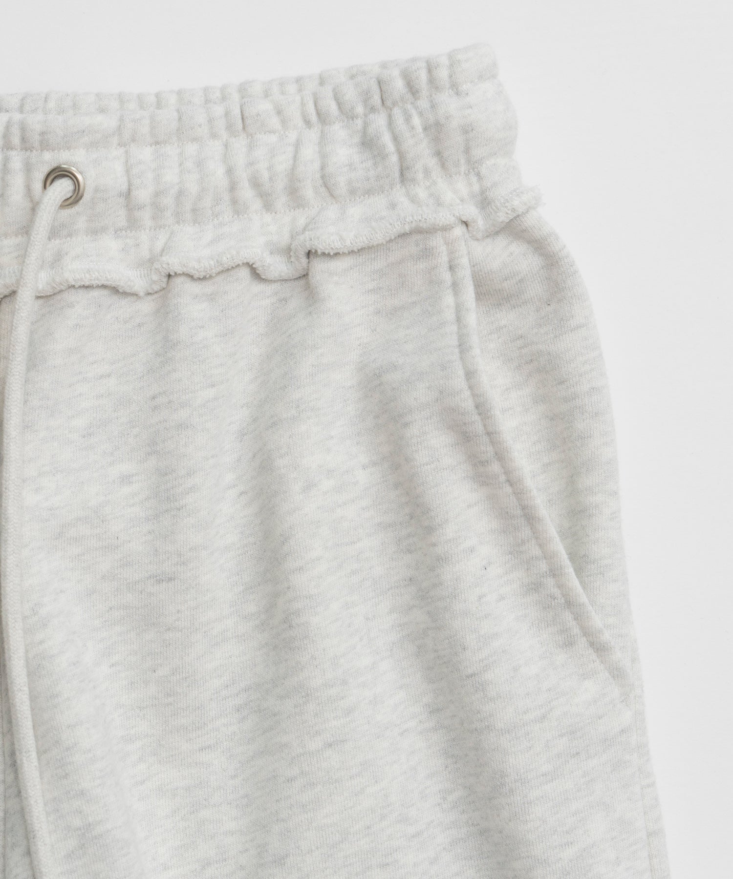 【26AUTUMN PRE-ORDER】Hem Tuck Sweatpants