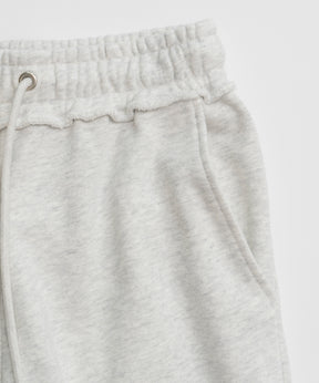 【26AUTUMN PRE-ORDER】Hem Tuck Sweatpants