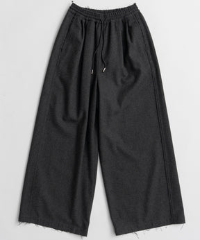 【26WINTER COLLECTION】Saxony Easy Pants