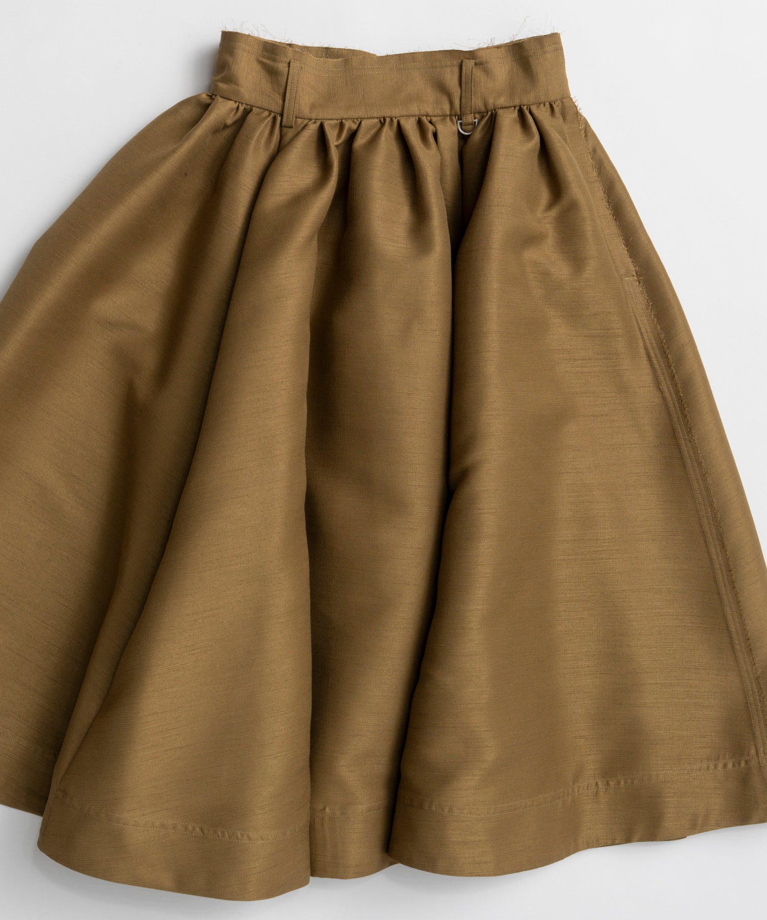 【26WINTER PRE-ORDER】Volume Midi Skirt