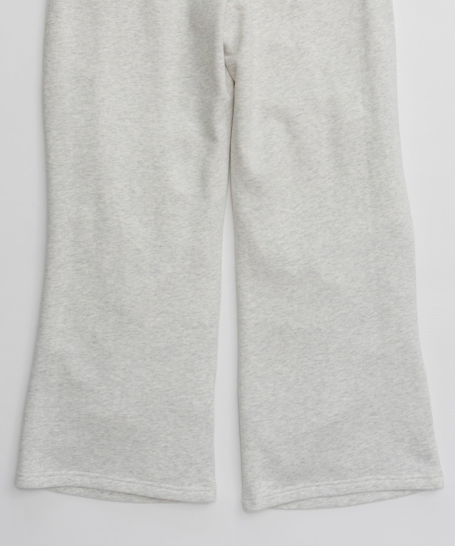 【26AUTUMN PRE-ORDER】Hem Tuck Sweatpants