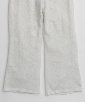 【26AUTUMN PRE-ORDER】Hem Tuck Sweatpants
