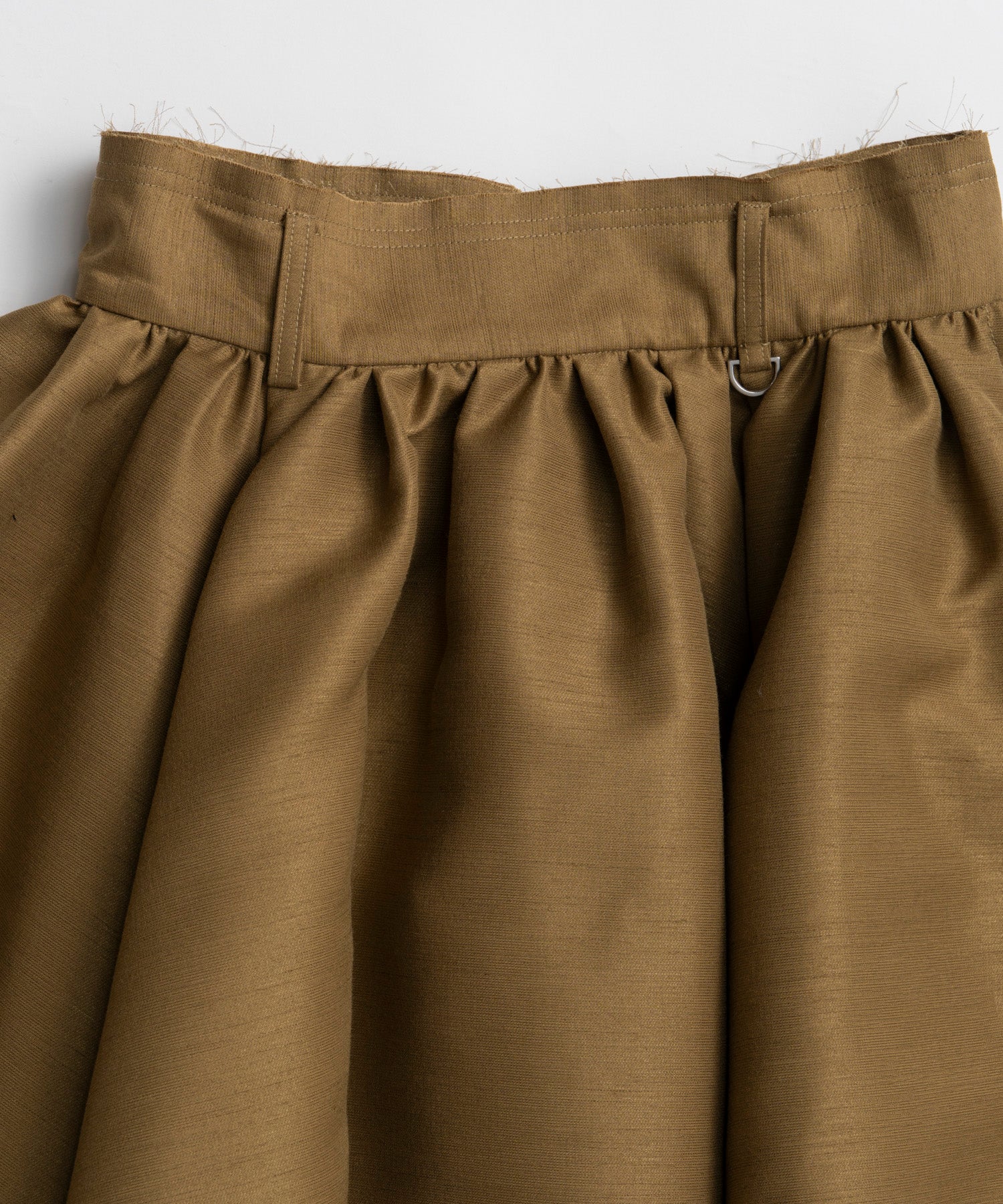 【26WINTER PRE-ORDER】Volume Midi Skirt
