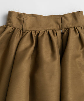 【26WINTER PRE-ORDER】Volume Midi Skirt
