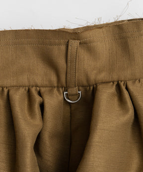 【26WINTER PRE-ORDER】Volume Midi Skirt