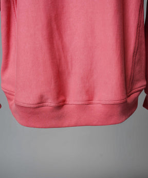 [25AW PRE-ORDER] Nuance Graphics Hand Stitching Long Sleeve TEE