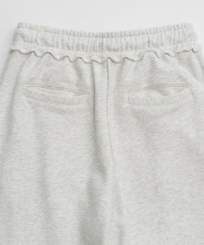 【26AUTUMN PRE-ORDER】Hem Tuck Sweatpants