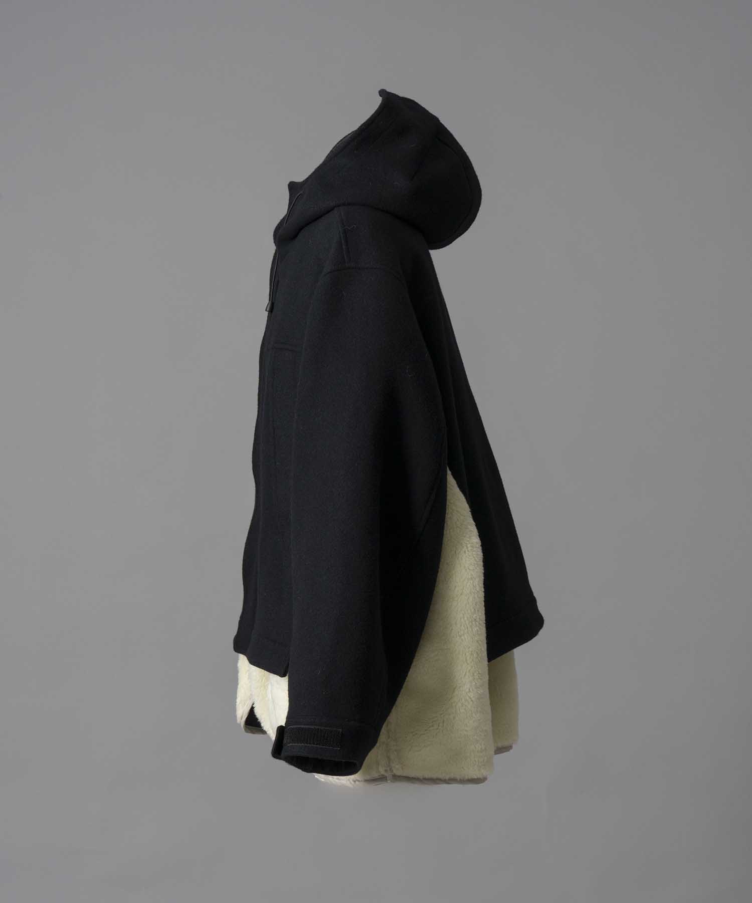 [24AW Pre-Order] Prime-Over Layered Quilting Coat (Copy)