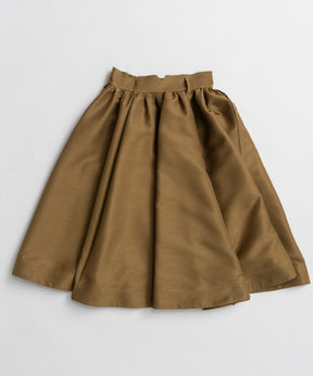 【26WINTER PRE-ORDER】Volume Midi Skirt