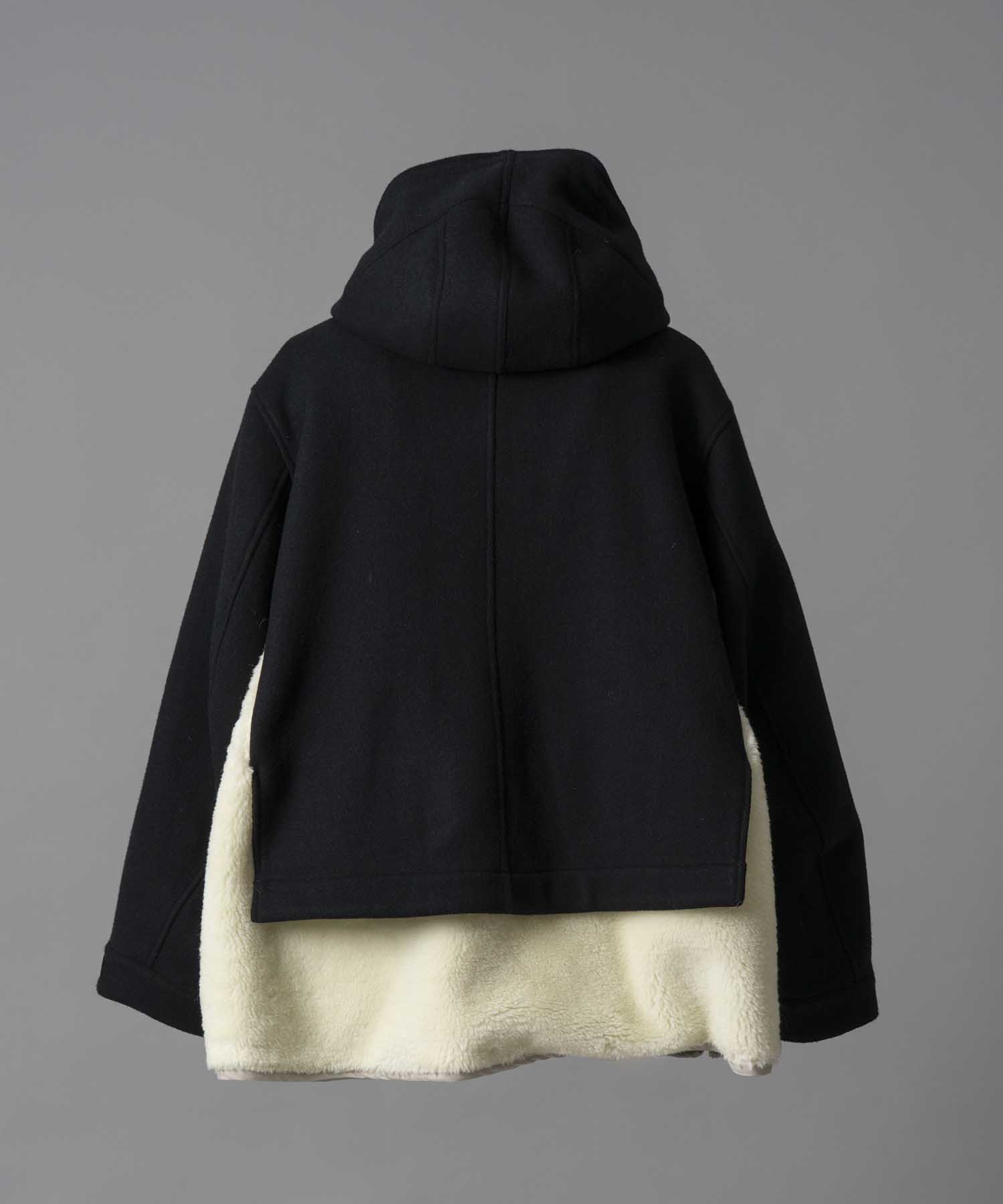 [24AW Pre-Order] Prime-Over Layered Quilting Coat (Copy)