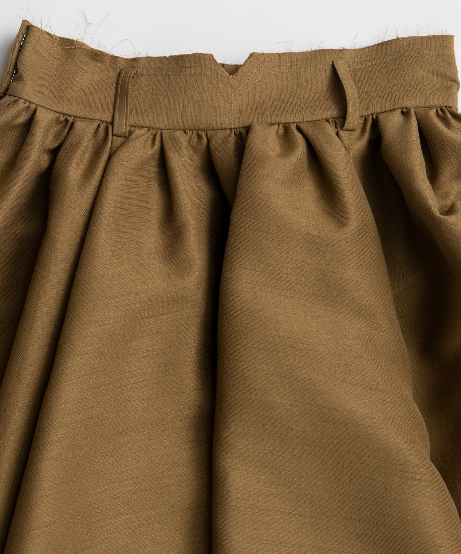 【26WINTER PRE-ORDER】Volume Midi Skirt