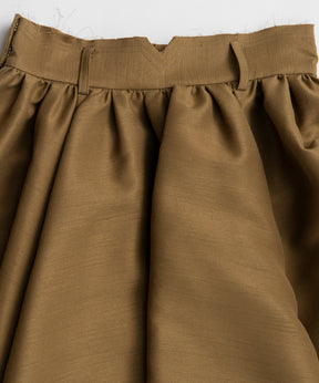 【26WINTER PRE-ORDER】Volume Midi Skirt