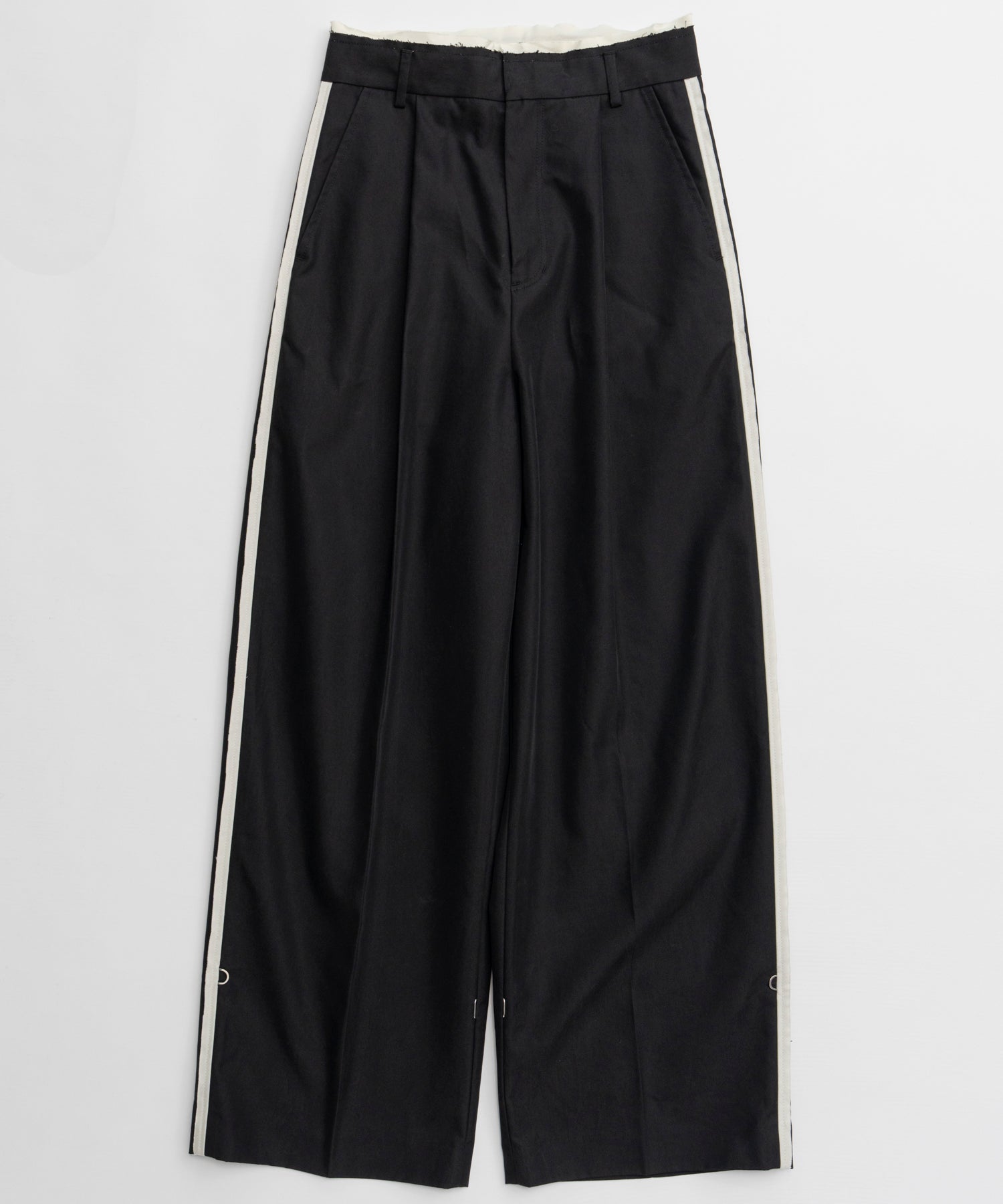 【26AUTUMN PRE-ORDER】Wide Straight Chino Pants