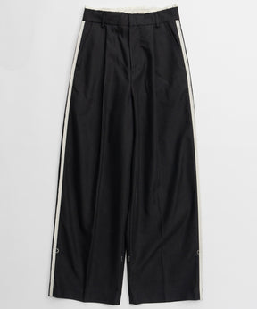 【26AUTUMN PRE-ORDER】Wide Straight Chino Pants
