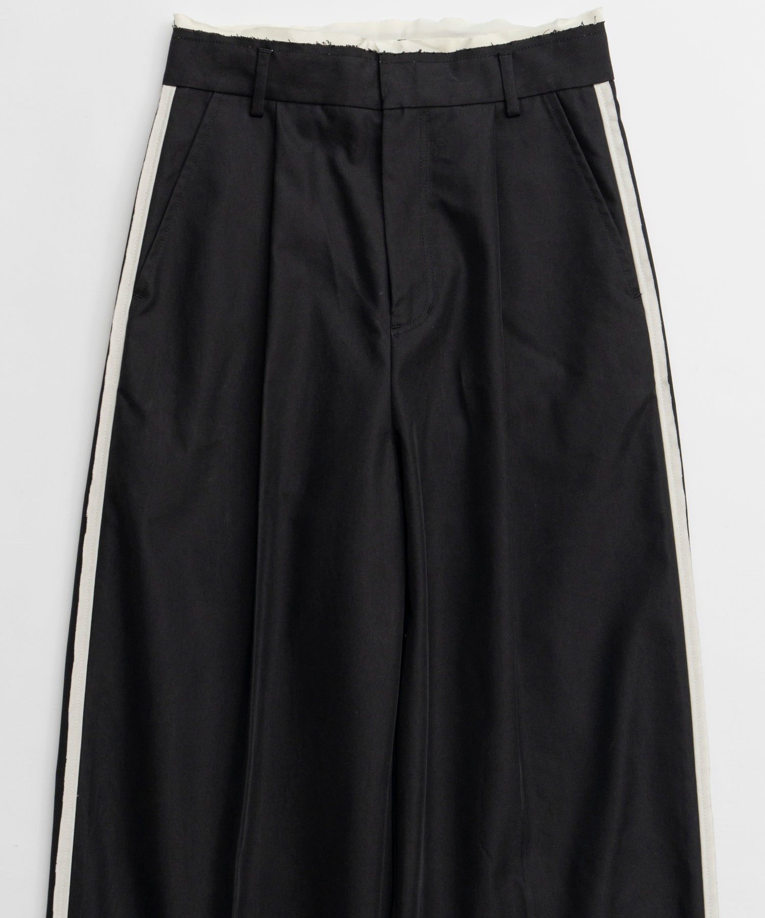 【26AUTUMN PRE-ORDER】Wide Straight Chino Pants