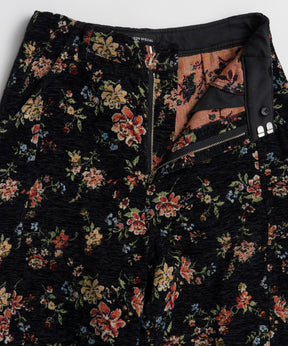 【26WINTER COLLECTION】Multi-Fabric Cocoon Pants