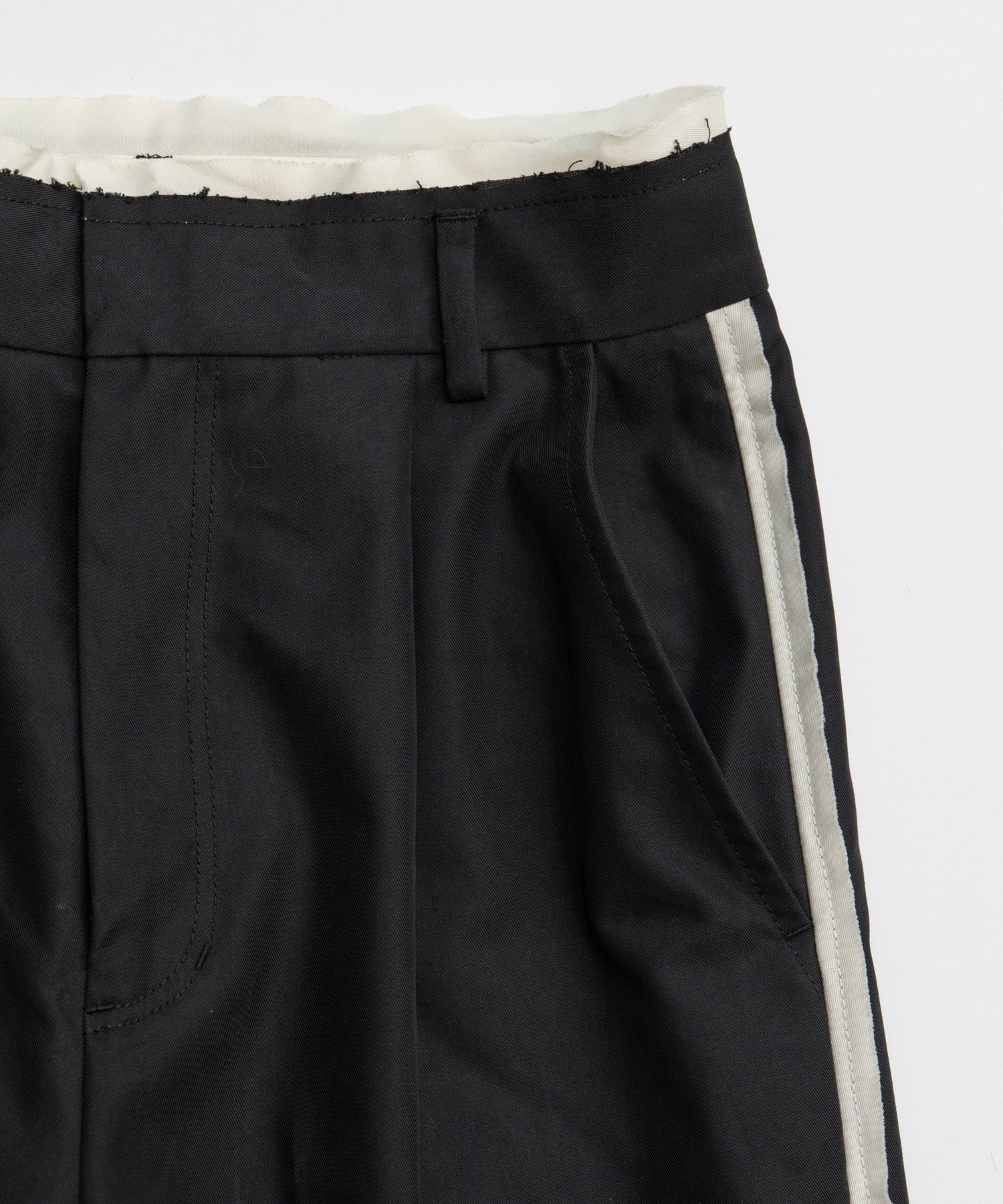 【26AUTUMN PRE-ORDER】Wide Straight Chino Pants