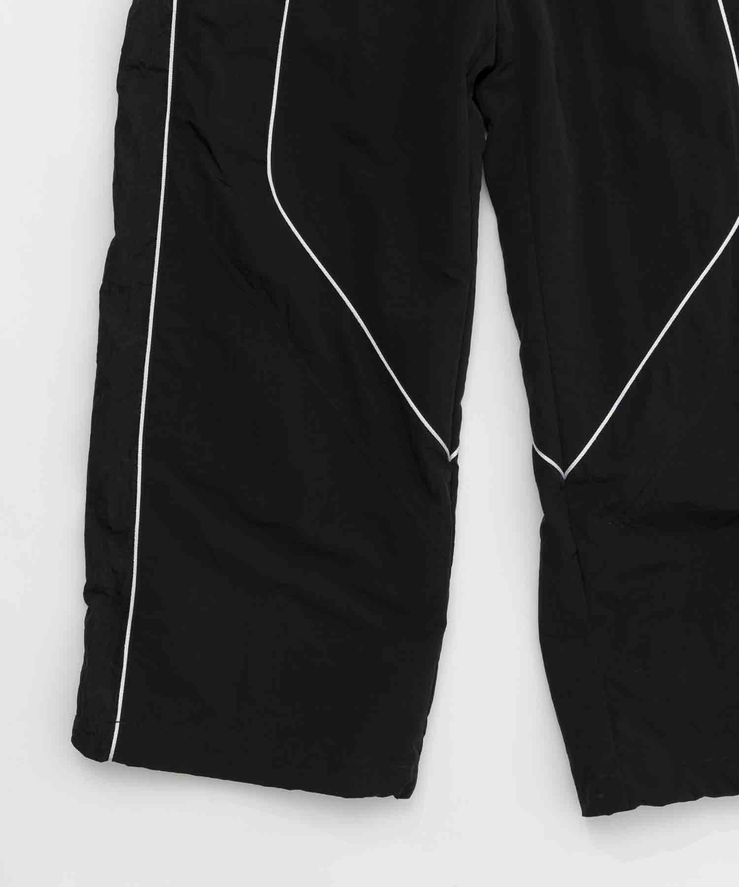【23AW PRE-ORDER】Different Material Combination Truck Pants