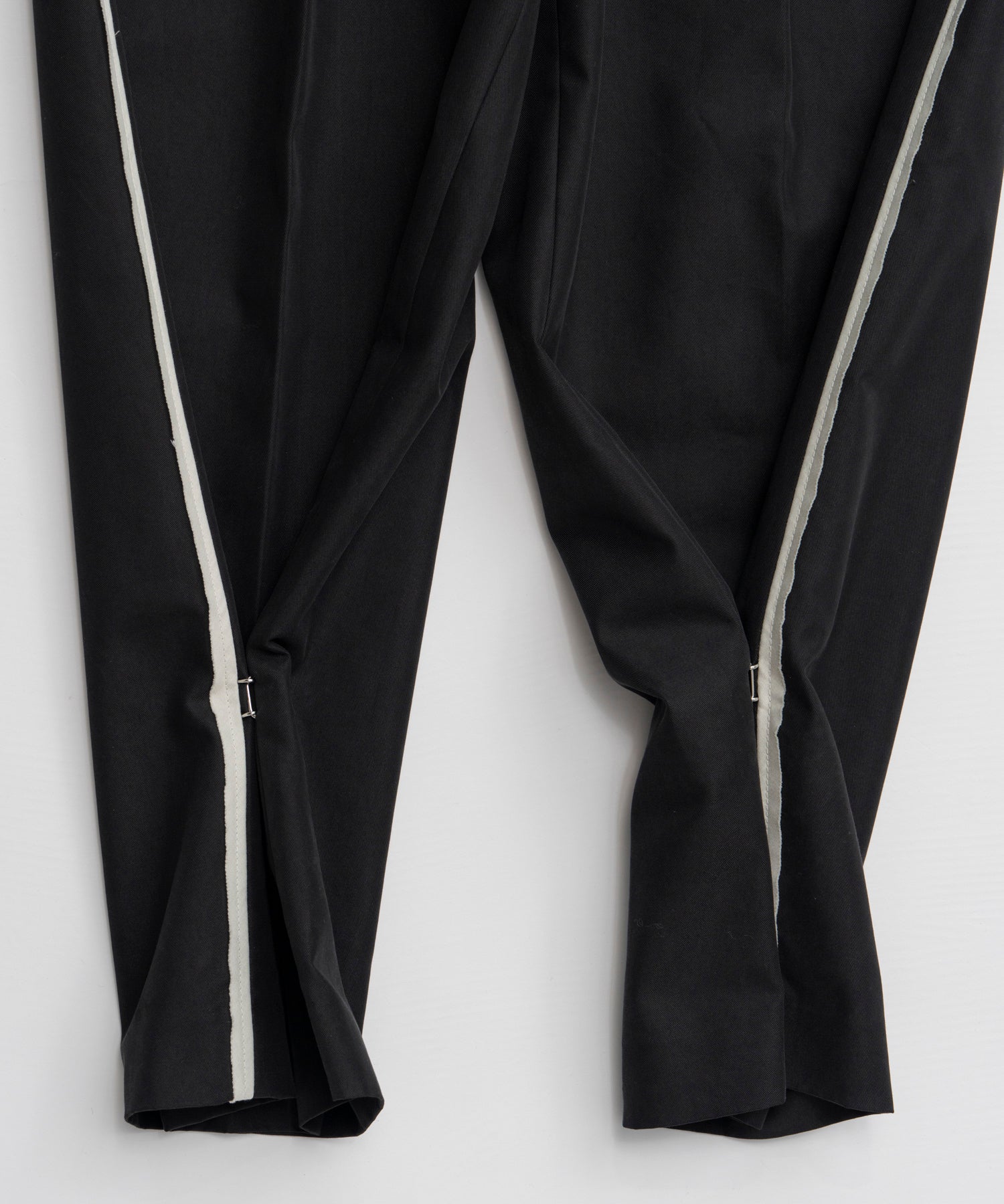 【26AUTUMN PRE-ORDER】Wide Straight Chino Pants