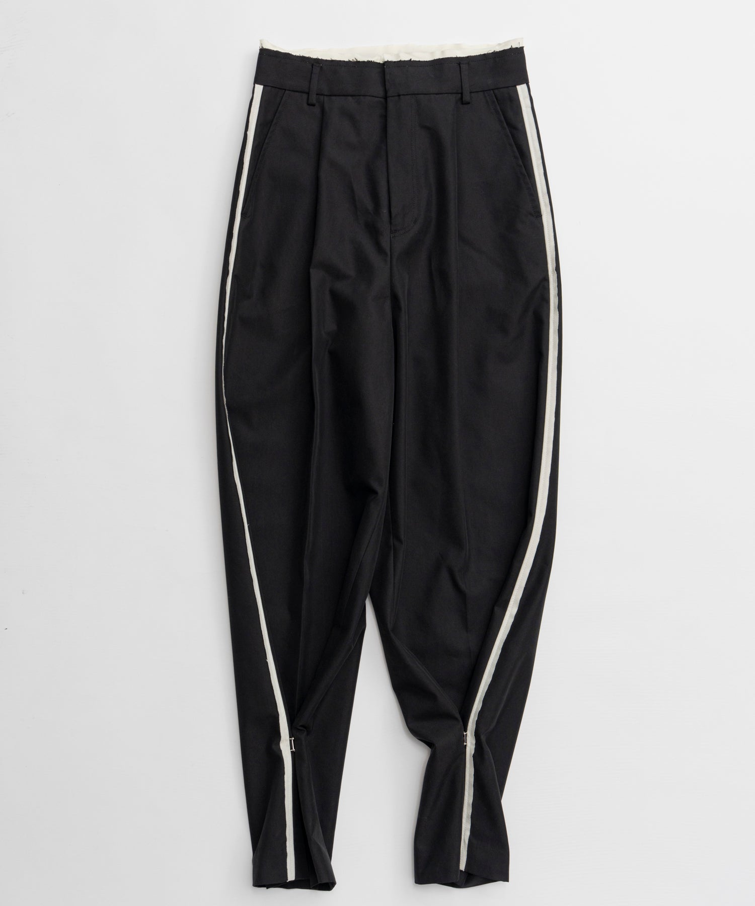 【26AUTUMN PRE-ORDER】Wide Straight Chino Pants