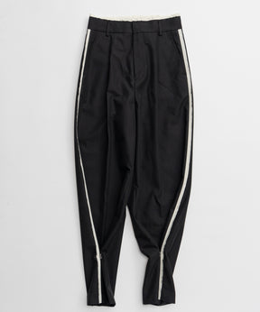 【26AUTUMN PRE-ORDER】Wide Straight Chino Pants