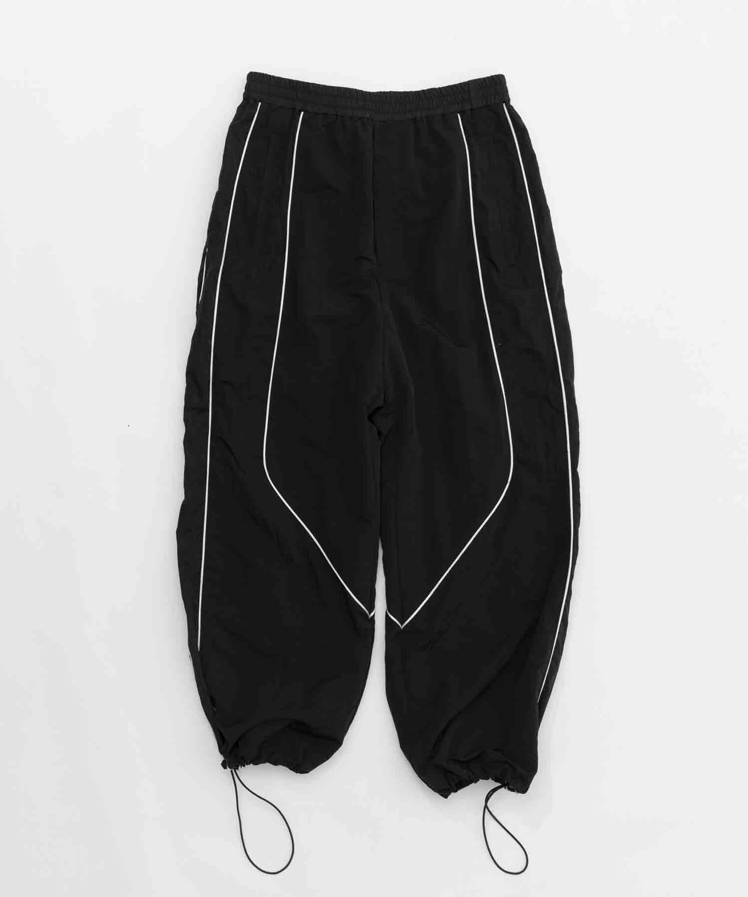 [SALE] Different Material Combination Truck Pants