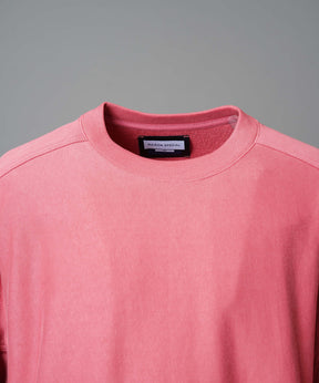 [25AW PRE-ORDER] Nuance Graphics Hand Stitching Long Sleeve TEE