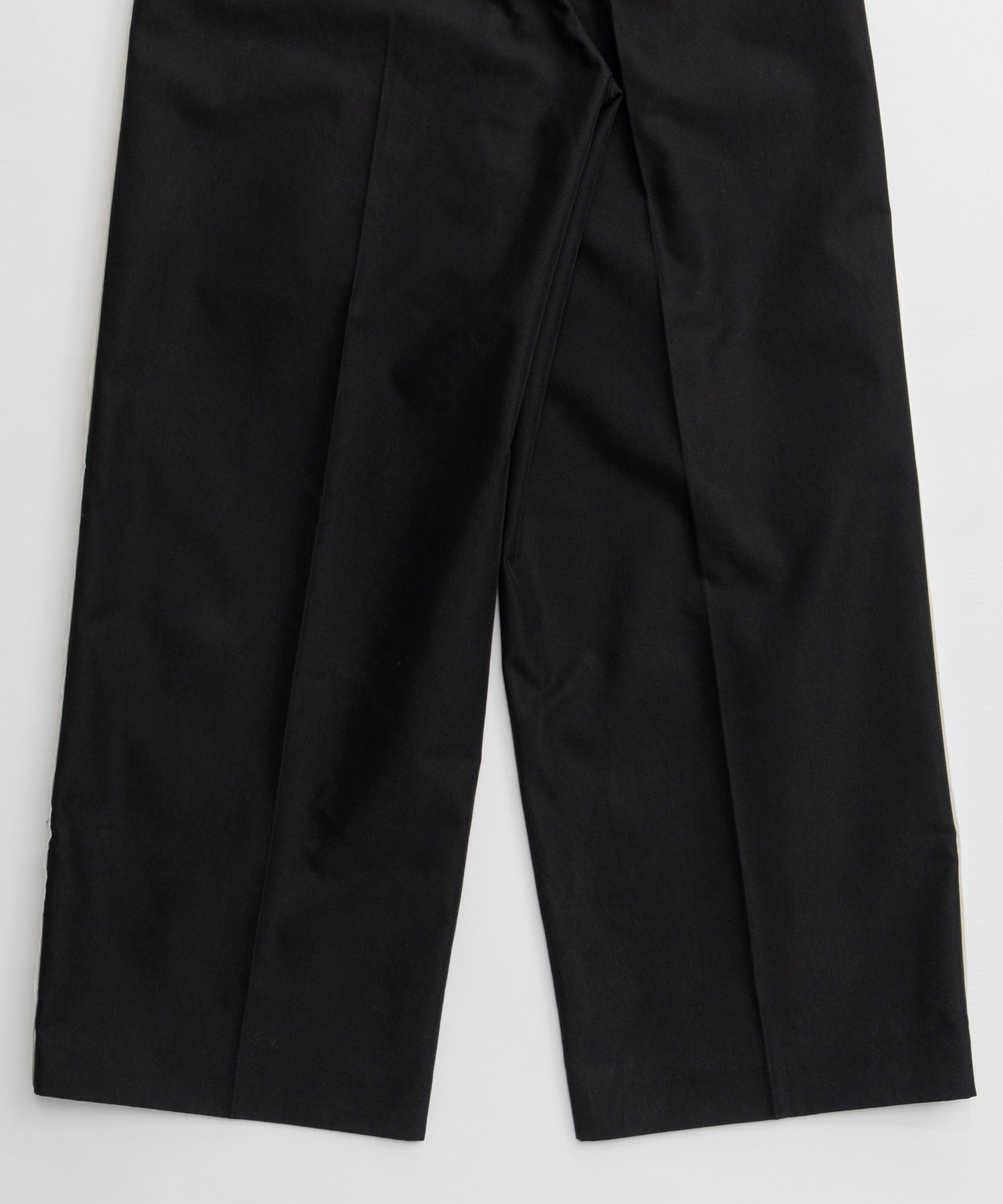 【26AUTUMN PRE-ORDER】Wide Straight Chino Pants