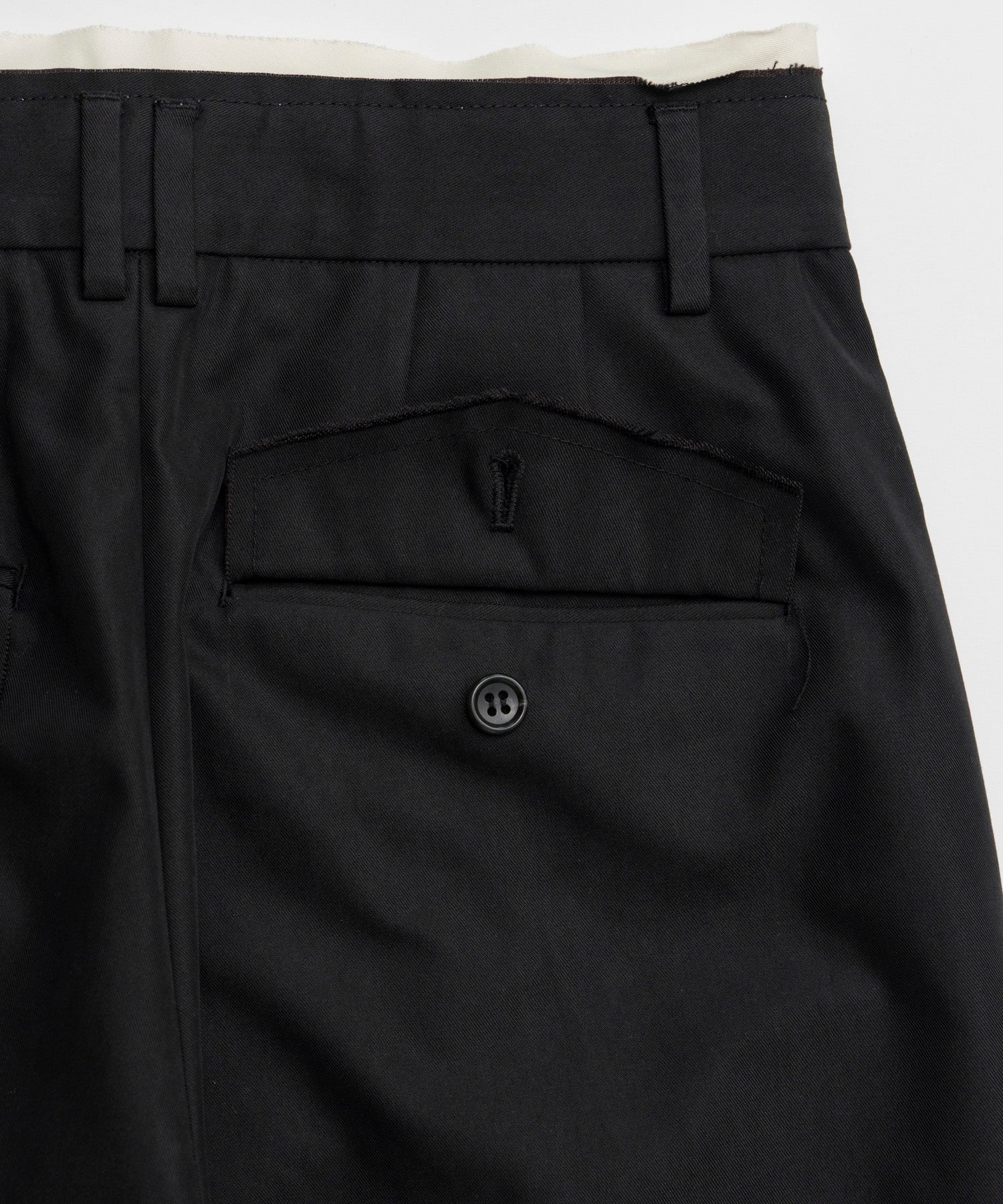 【26AUTUMN PRE-ORDER】Wide Straight Chino Pants