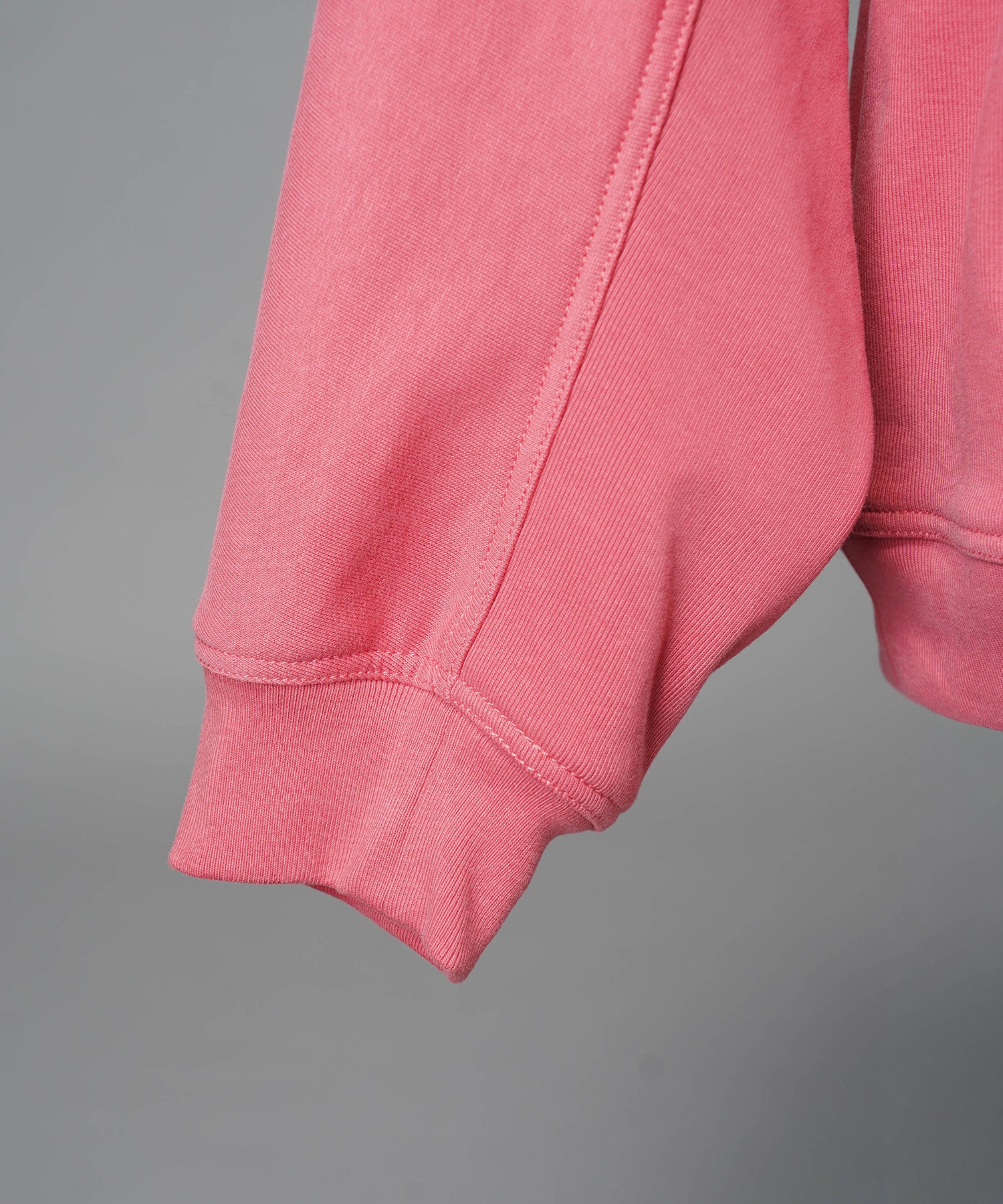 [25AW PRE-ORDER] Nuance Graphics Hand Stitching Long Sleeve TEE