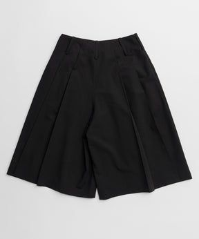 【26AUTUMN PRE-ORDER】Pleated Shorts