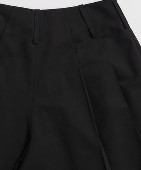 【26AUTUMN PRE-ORDER】Pleated Shorts