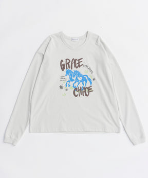 【2026Horse Collection】Horse long T-shirt