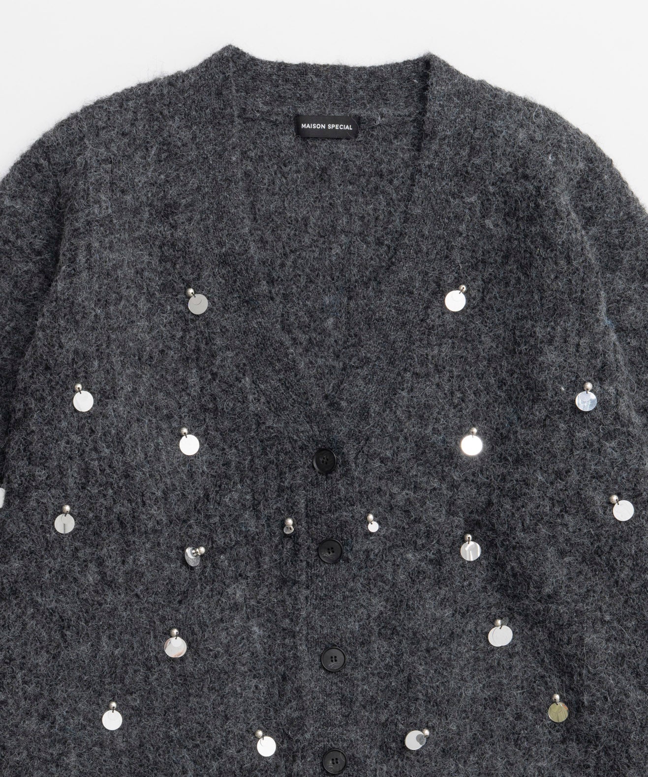 [25周期预订] Spangle针织开衫