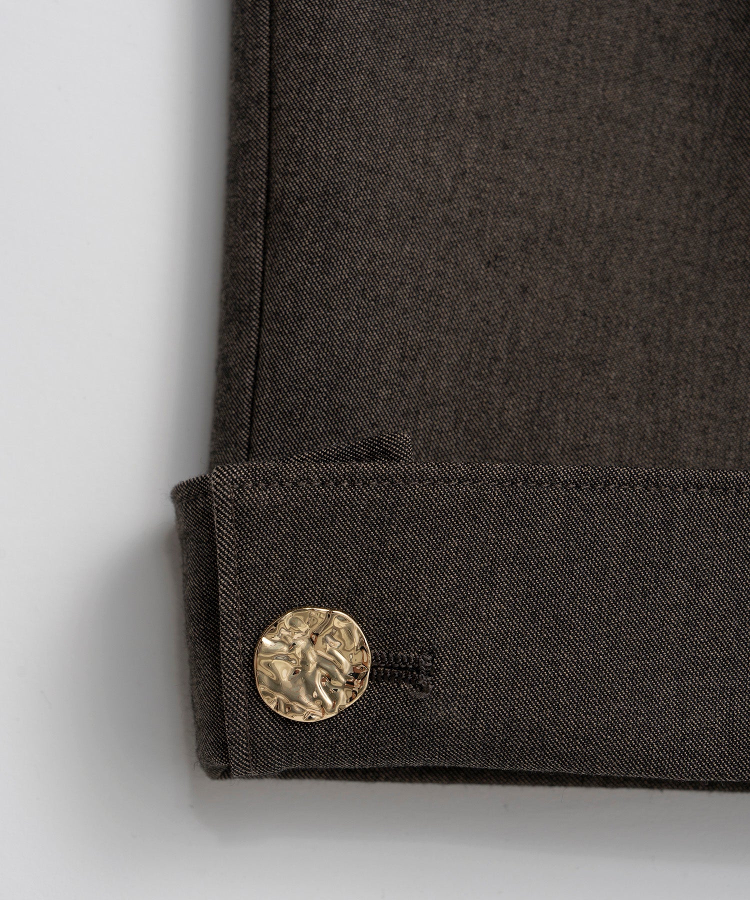 【26WINTER PRE-ORDER】Wide Tuck Pants