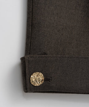 【26WINTER PRE-ORDER】Wide Tuck Pants