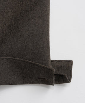 【26WINTER PRE-ORDER】Wide Tuck Pants