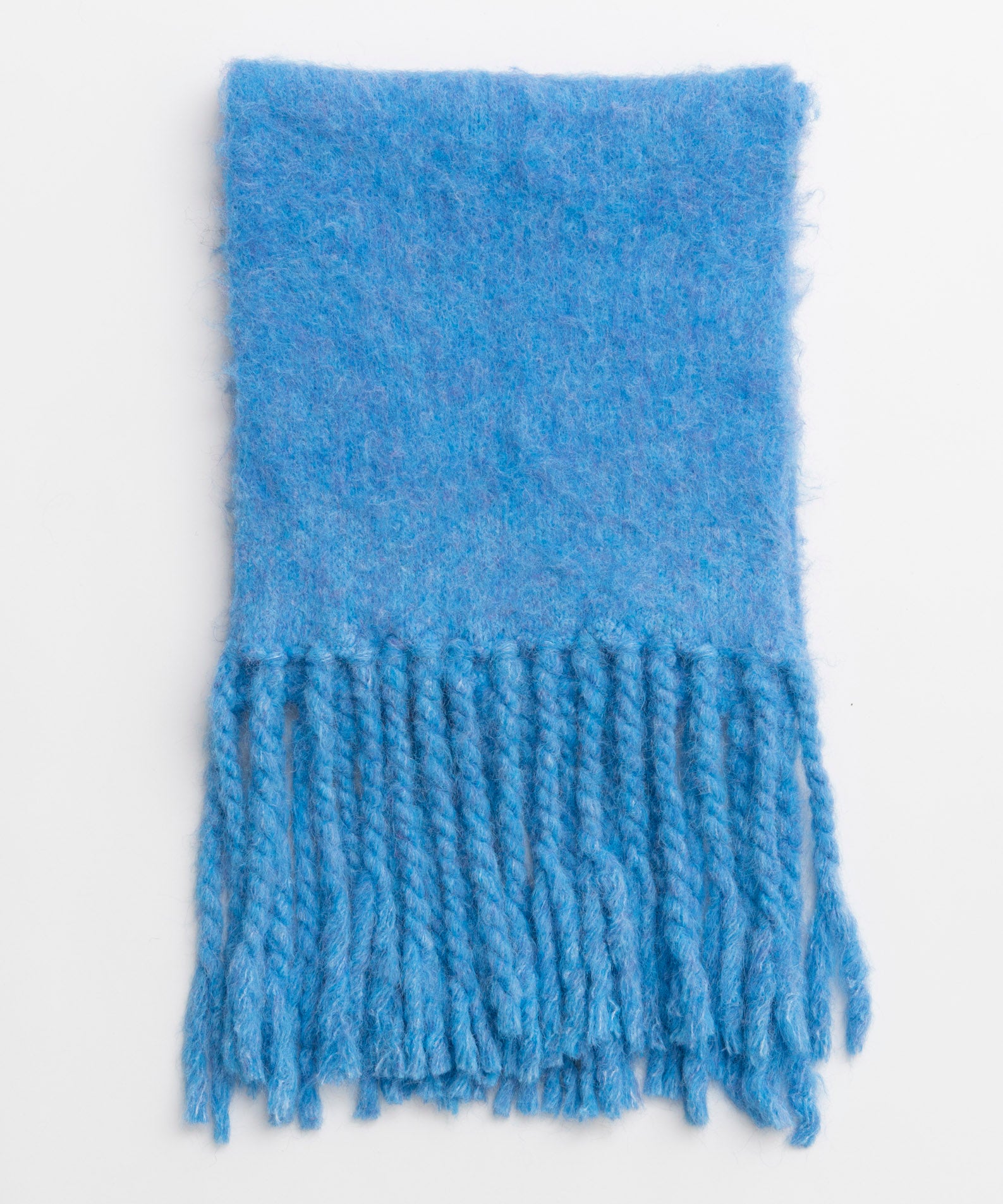 [25WINTER PRE-ORDER] Fluffy Shaggy Muffler