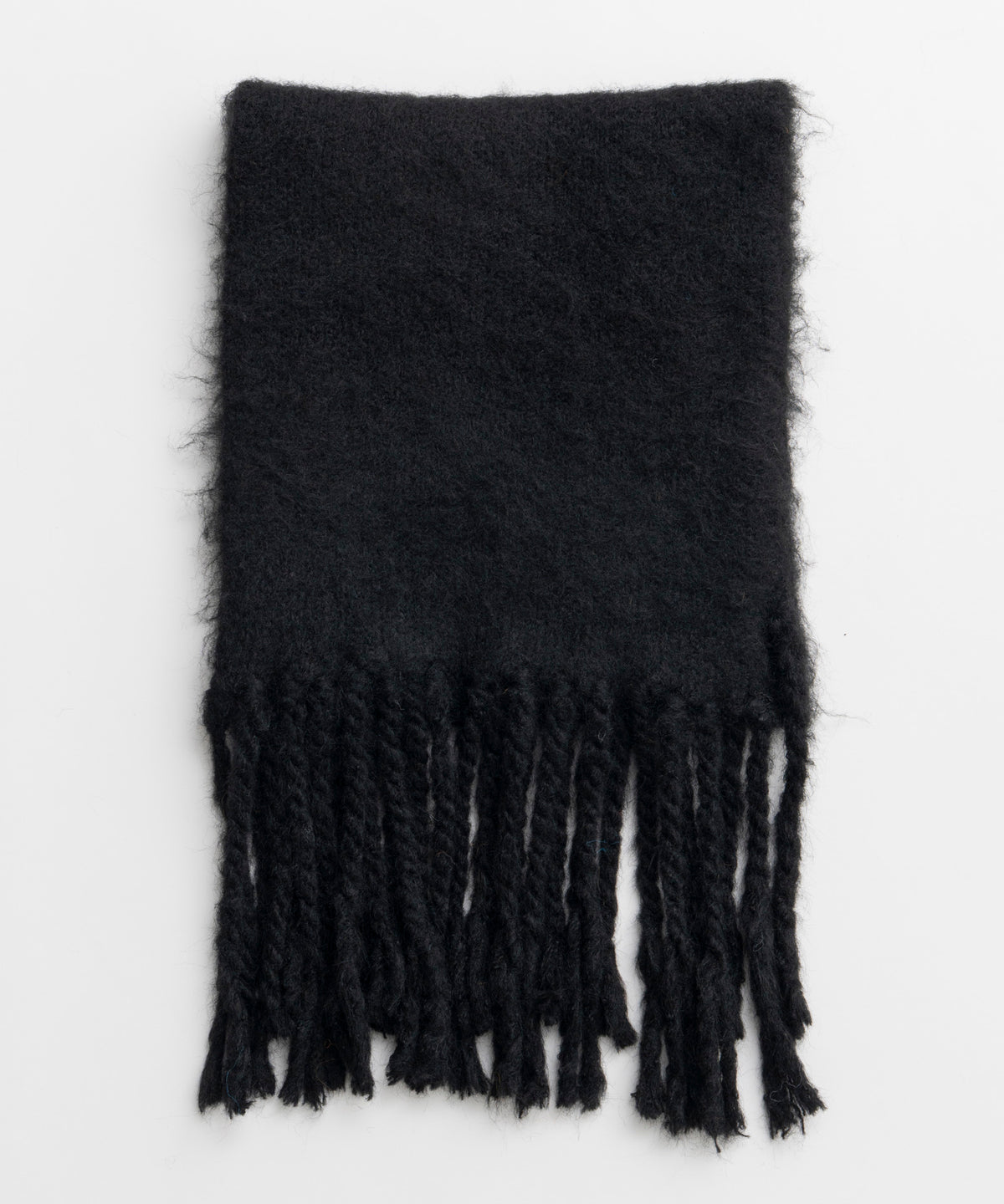 Fluffy Shaggy Muffler