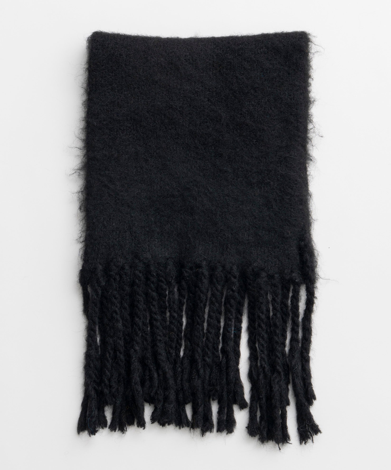 [25WINTER PRE-ORDER] Fluffy Shaggy Muffler