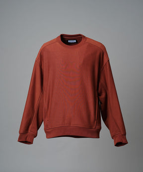 [25AW PRE-ORDER] Nuance Graphics Hand Stitching Long Sleeve TEE