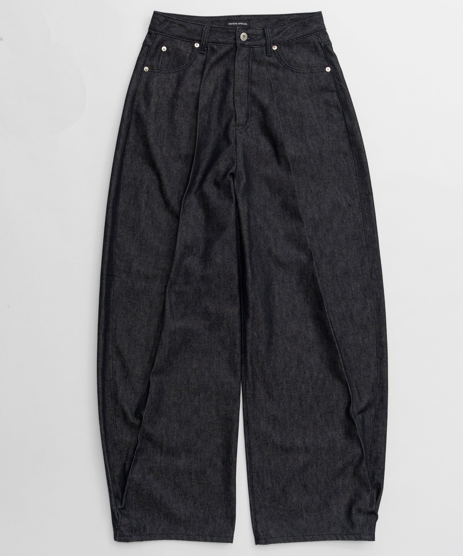 【26AUTUMN PRE-ORDER】Tuck Denim