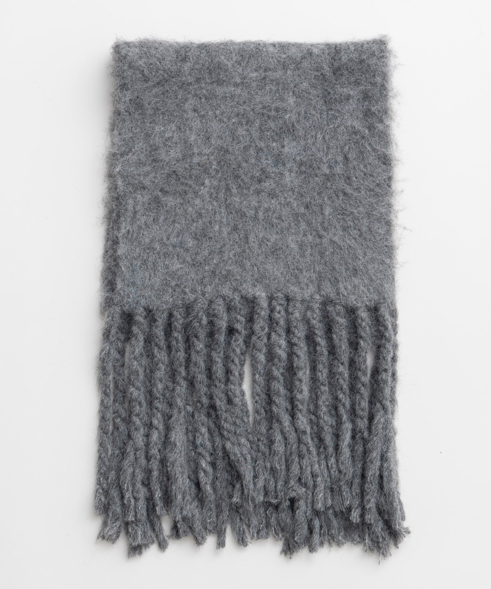 [25WINTER PRE-ORDER] Fluffy Shaggy Muffler