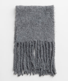 [25WINTER PRE-ORDER] Fluffy Shaggy Muffler