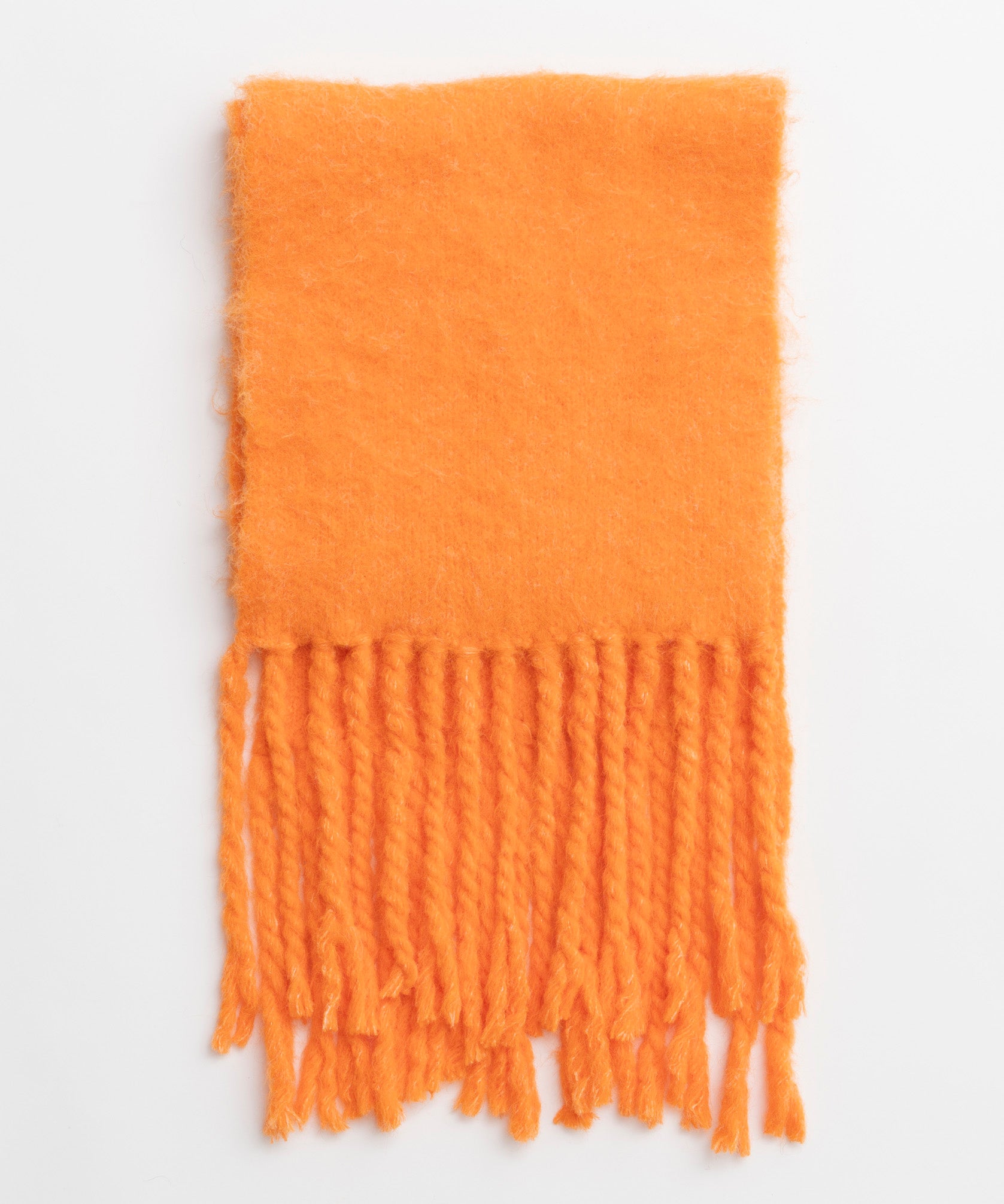 [25WINTER PRE-ORDER] Fluffy Shaggy Muffler