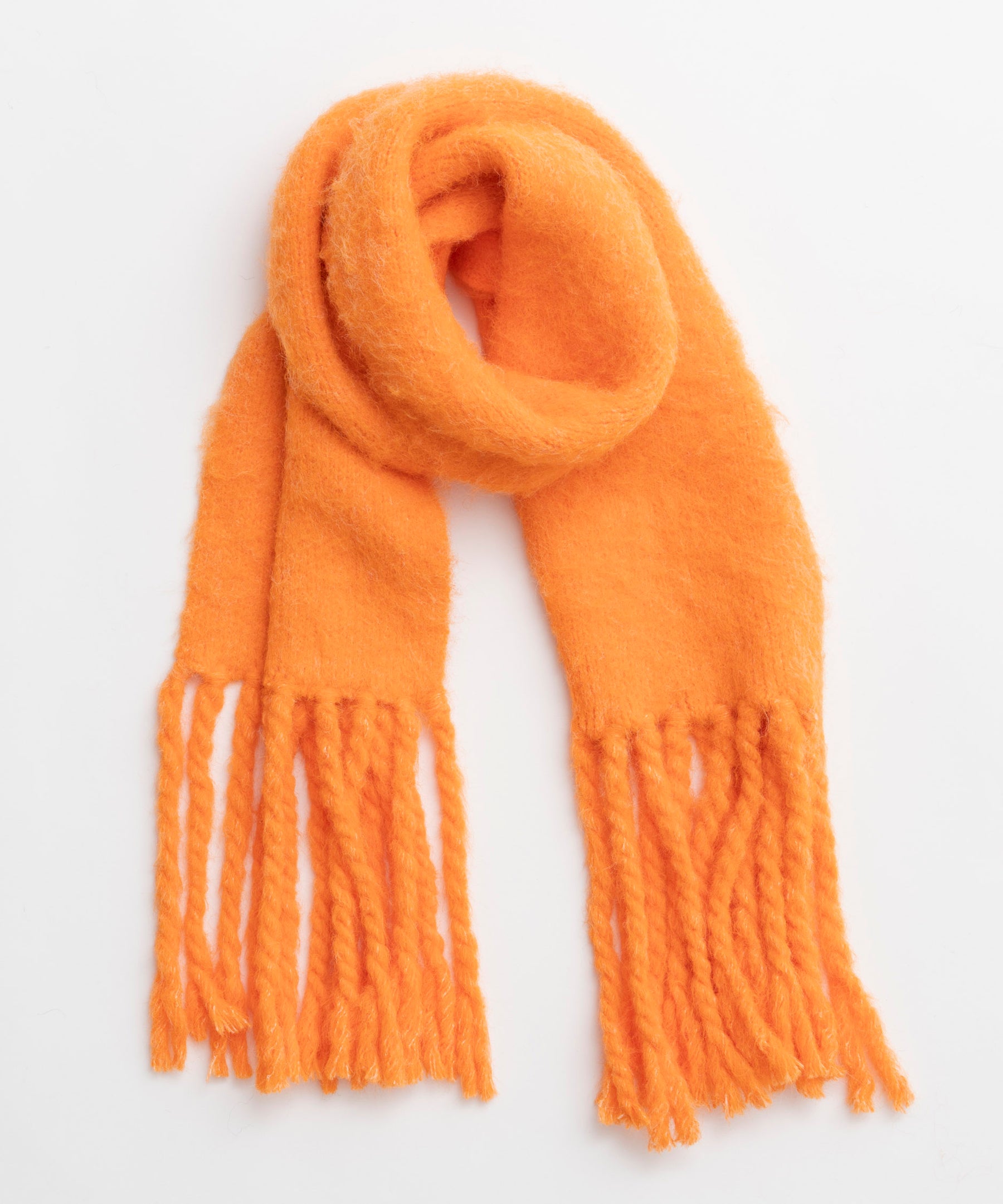 [25WINTER PRE-ORDER] Fluffy Shaggy Muffler