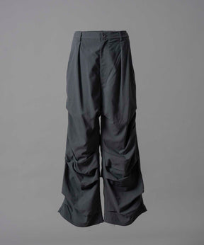 [24AW Pre-Order] Prime-Wide Random TUCKS PANTS